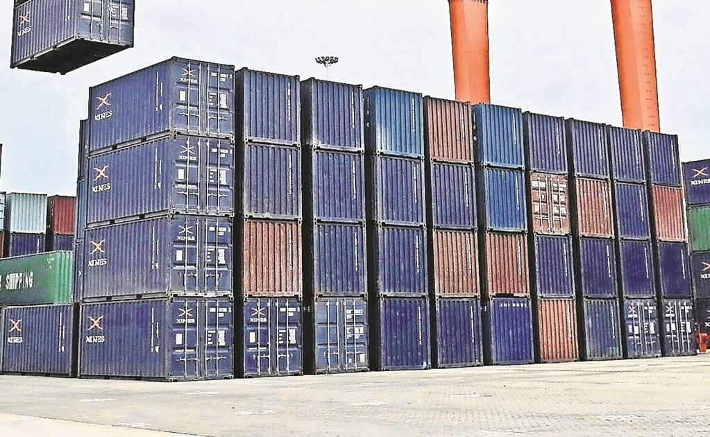 Desaceleran exportaciones, crecen 5.5% en junio de 2018