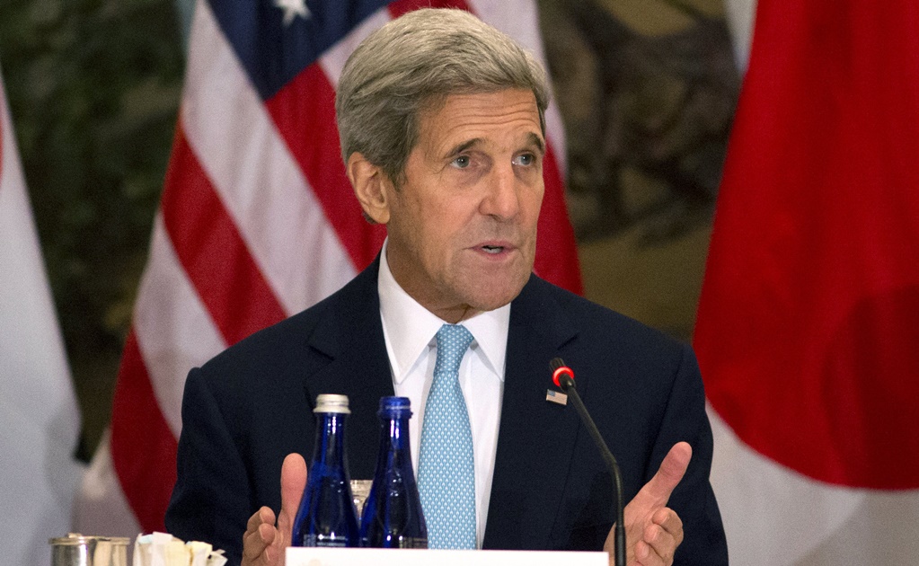 EU y Rusia quieren la unificación de Siria: Kerry