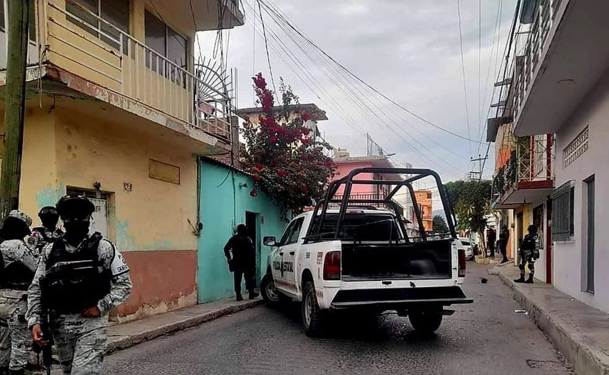 Sujetos armados atacan a paramédicos en Iguala, Guerrero; hay un lesionado