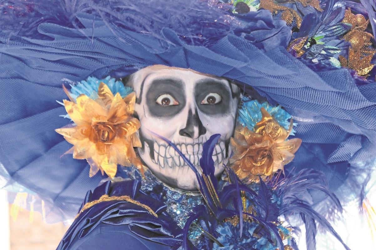 La Catrina del queretano Erik de Luna vuelve a España