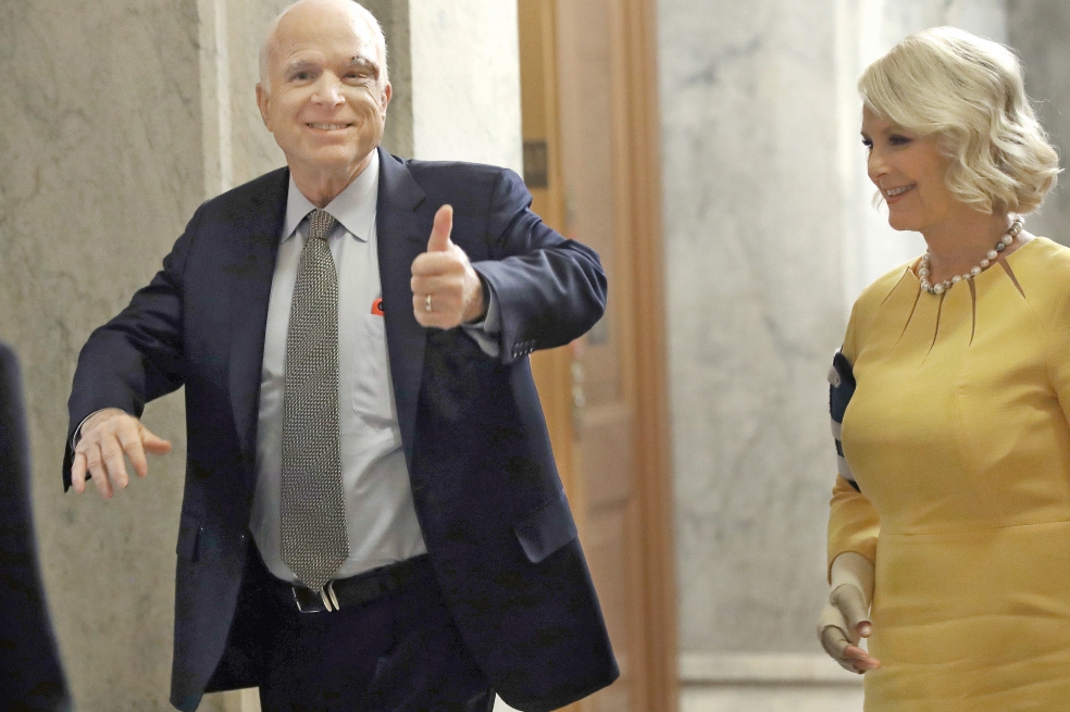 Senado reabre debate de plan alterno a Obamacare