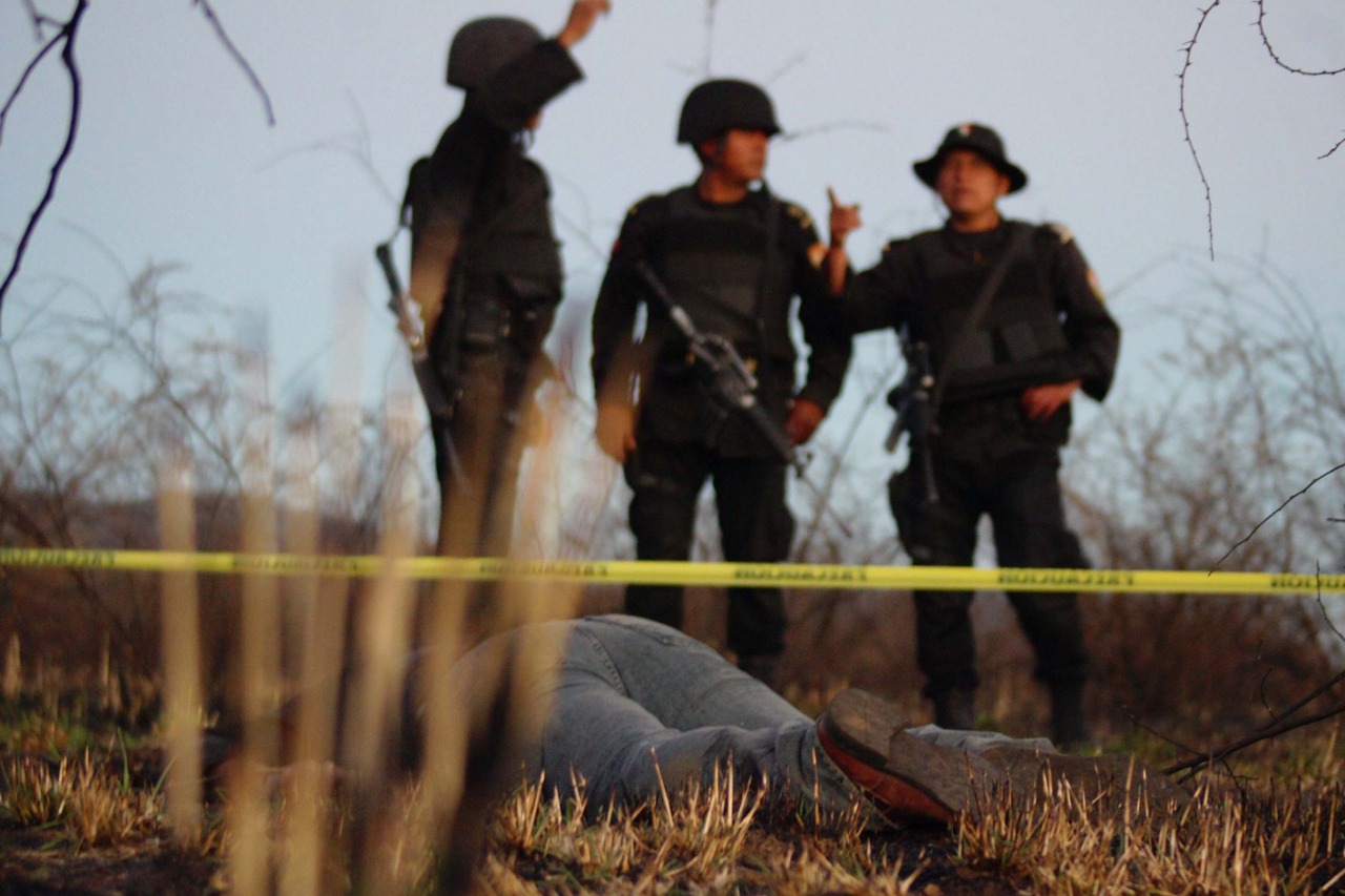 Se registran 247 homicidios dolosos en primer trimestre del año en Oaxaca