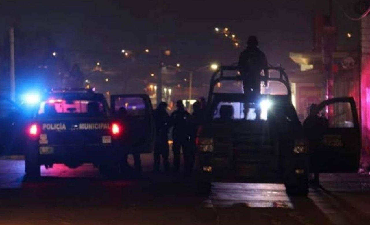 Grupo armado embosca a policías en Valparaíso, Zacatecas; hay dos elementos muertos  
