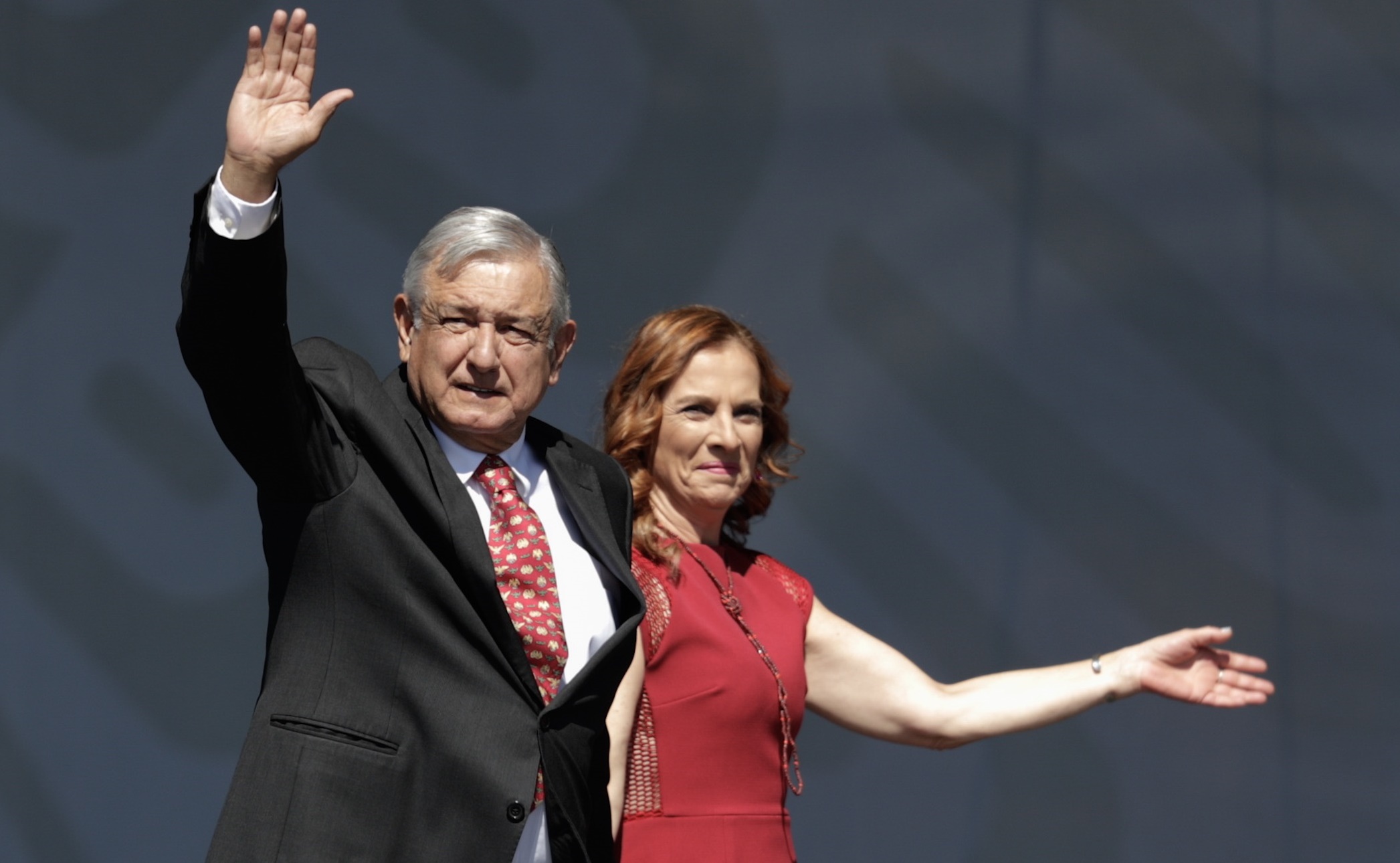 “La amo mucho”: AMLO revela que en su retiro no vivirá con Beatriz Gutiérrez Müller en Palenque