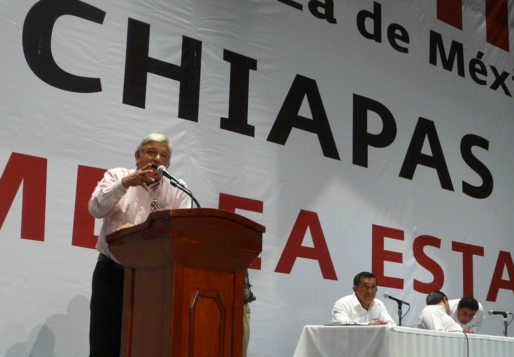 Fuga de "El Chapo" demuestra la decadencia del gobierno: AMLO