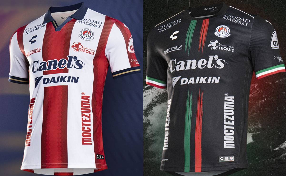Así quedó conformado el equipo del Atlético de San Luis para el ...