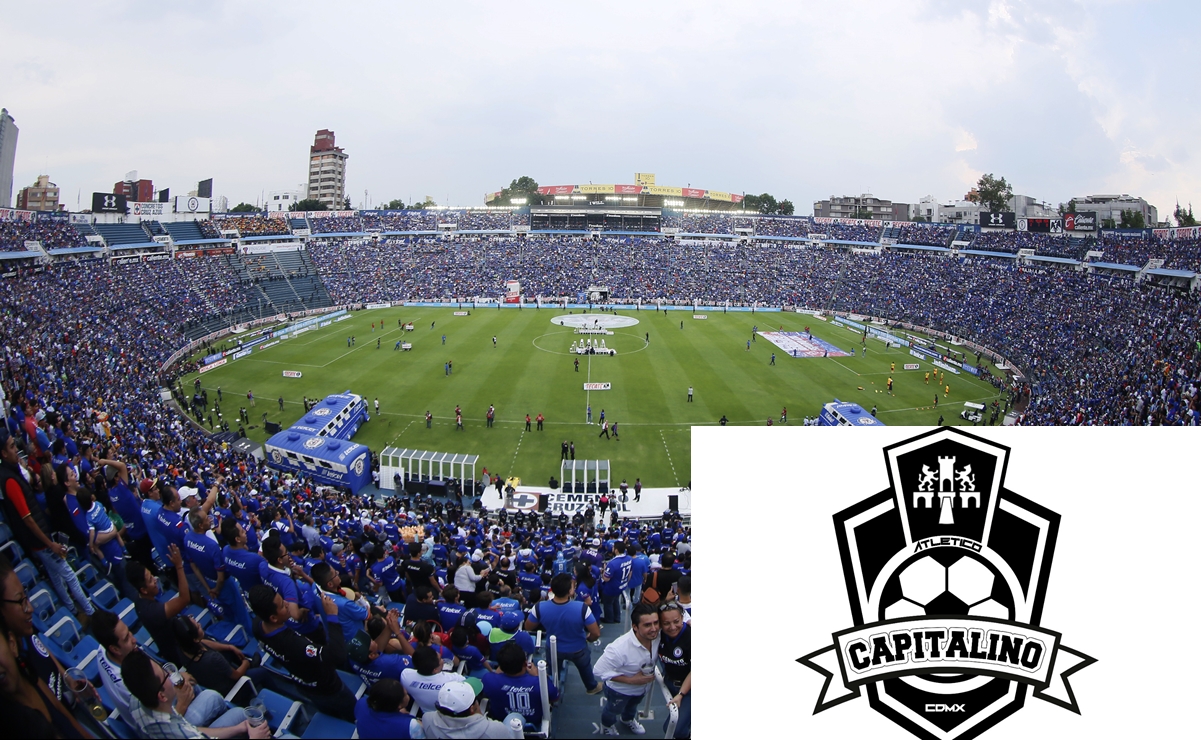 Estadio Azul sería la casa del Atlético Capitalino de la LBM