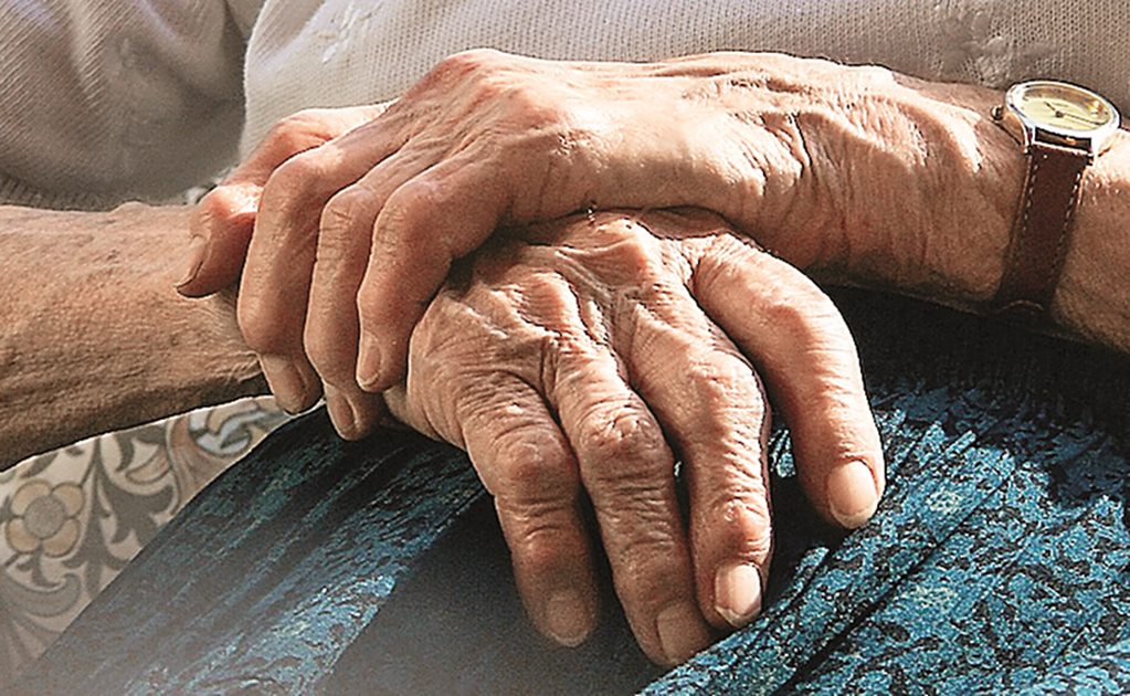 ​Mujer de 104 años dice tener el secreto de la longevidad