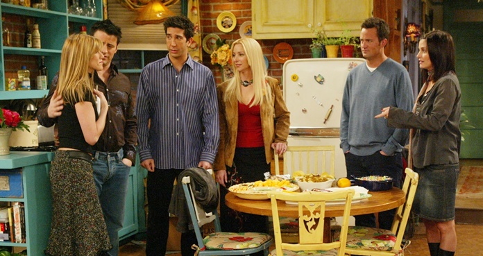 Ahora puedes comprar el café de la serie ‘Friends’ en Amazon