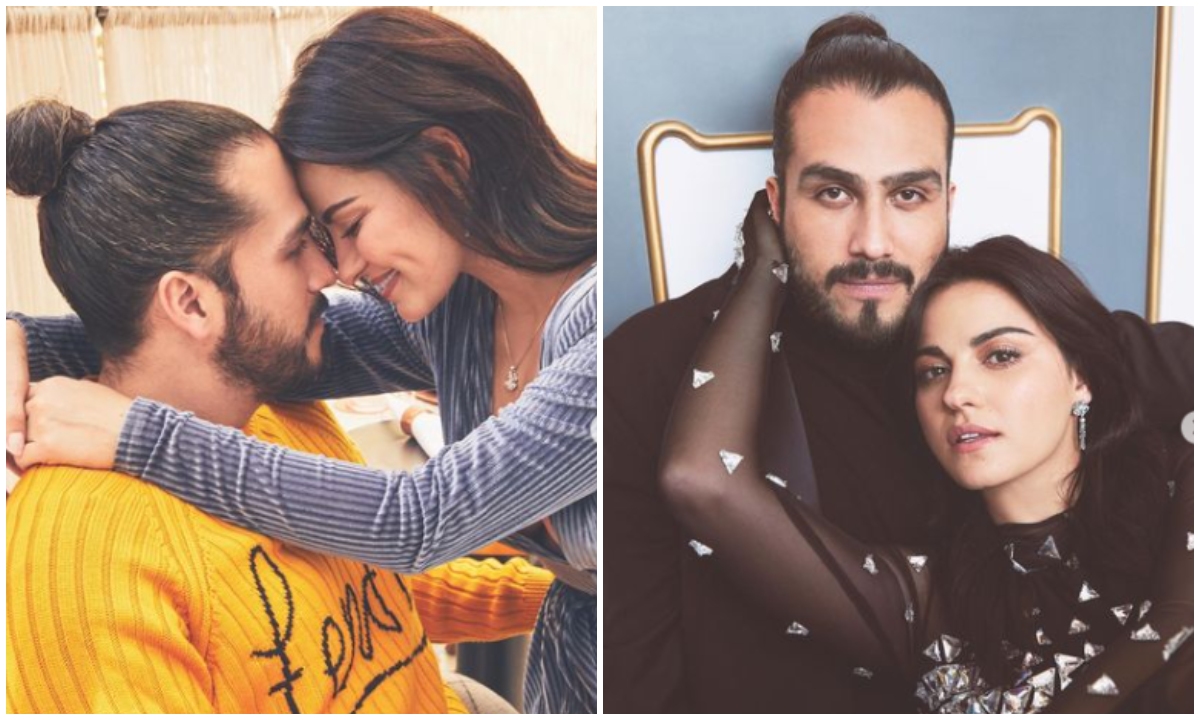 Maite Perroni ¿ahora sí está embarazada?