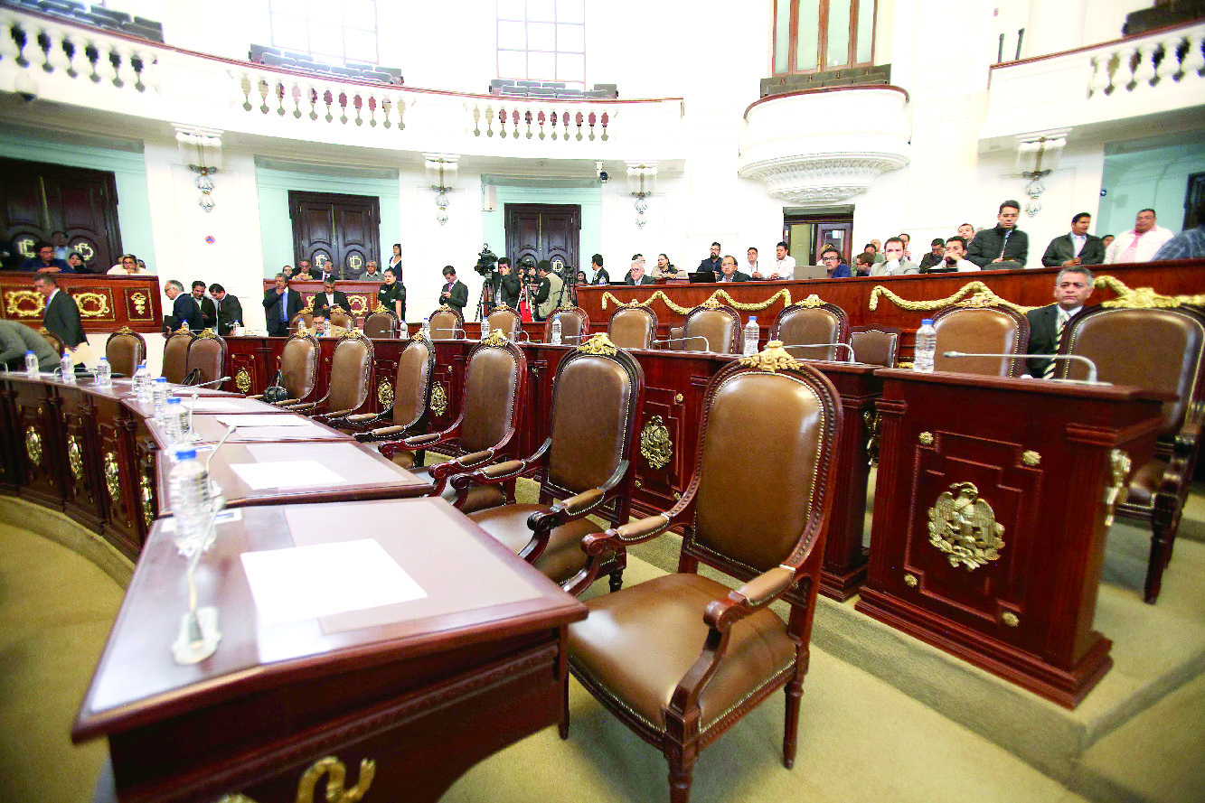 Asamblea Legislativa busca eliminar el fuero en la CDMX
