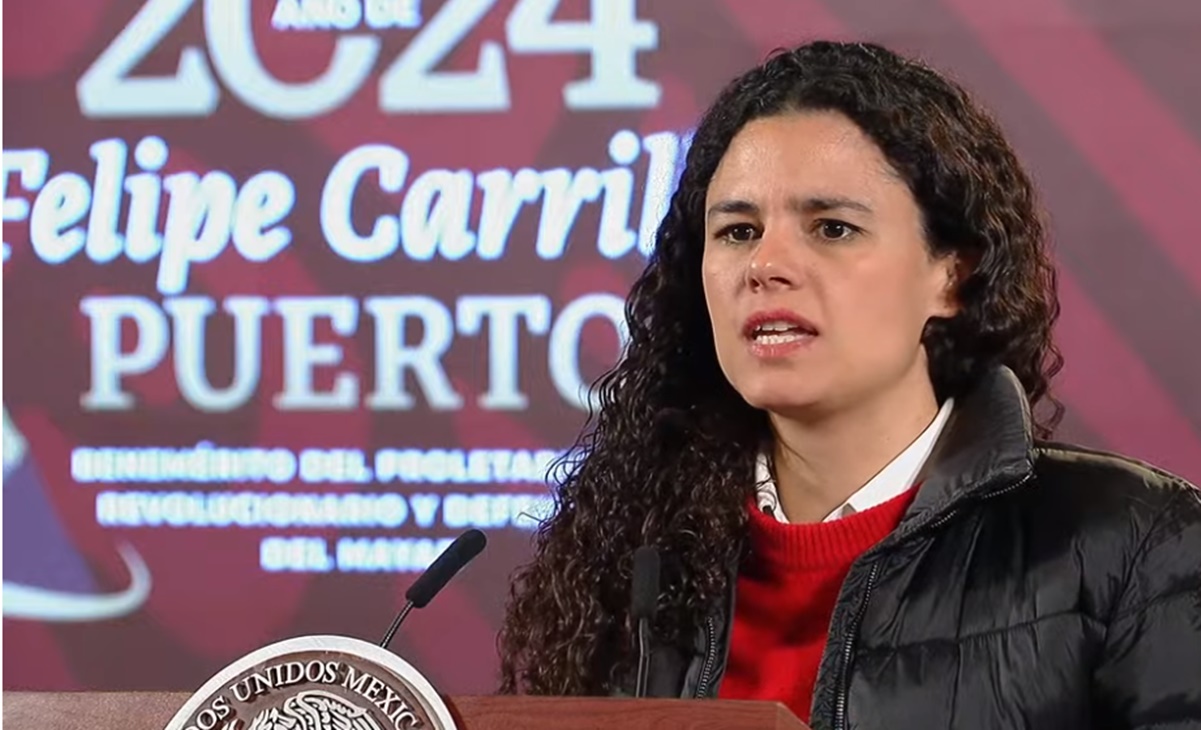 Luisa María Alcalde celebra que se abran foros para analizar paquete de reformas