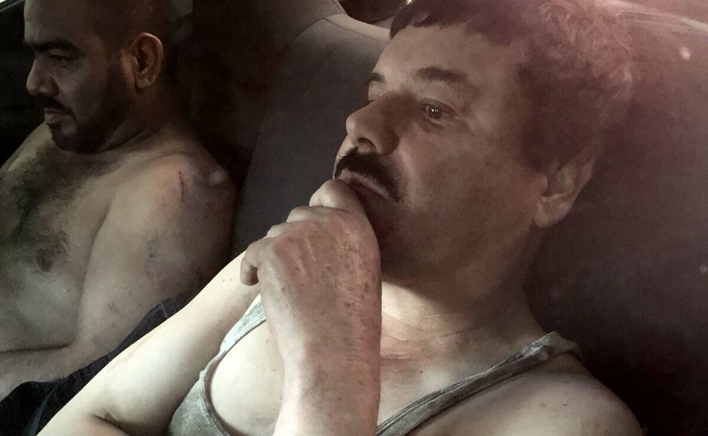 Piden cadena perpetua, y 30 años más, para "El Chapo"