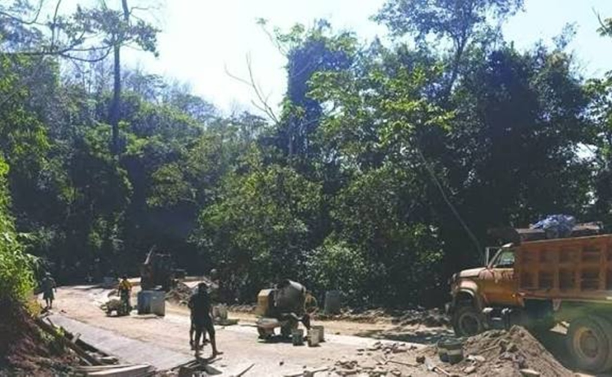 Van más de 50 familias desplazadas y desaparecidos en zona del ...