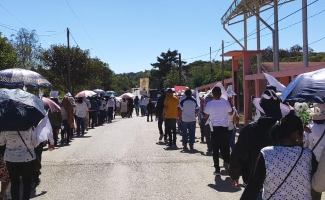 Fieles católicos piden que municipios fronterizos de Chiapas no sean “secuestrados por el crimen organizado” 