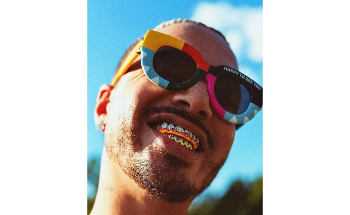 Ningún representante de reggaetón debería ir a los Latin Grammy: J Balvin