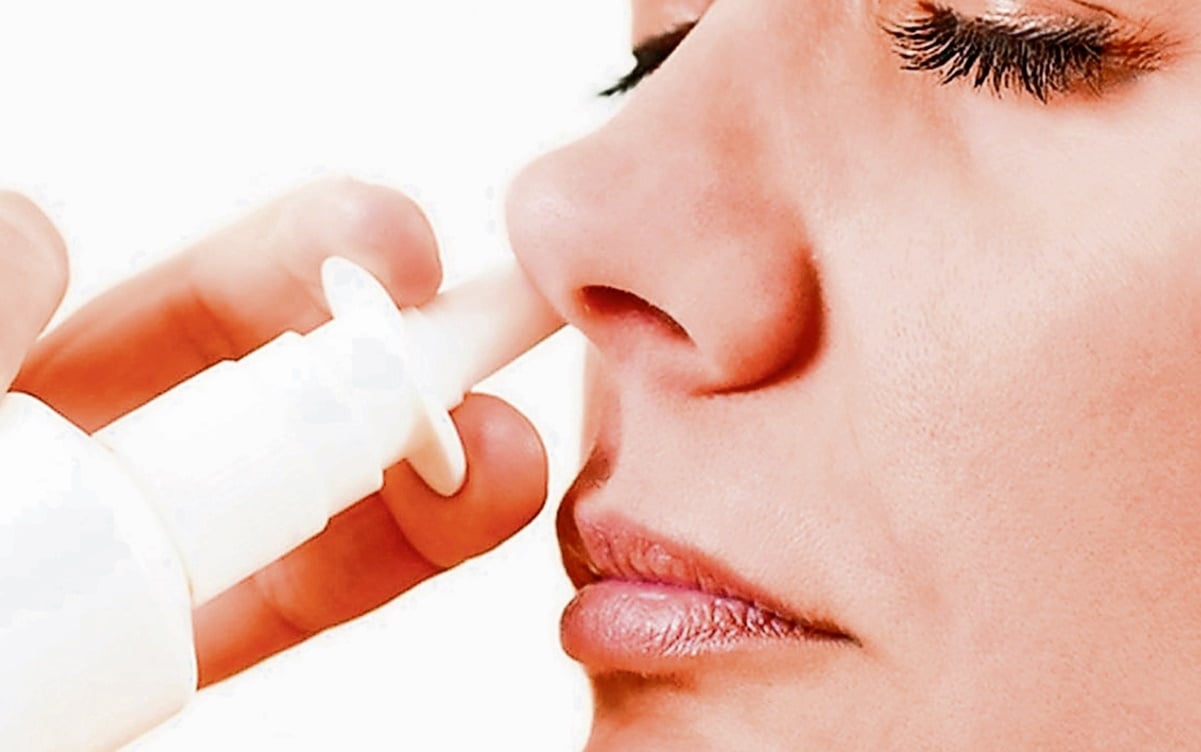 Las futuras vacunas antiCovid podrían aplicarse con un spray nasal y ser más eficaces 
