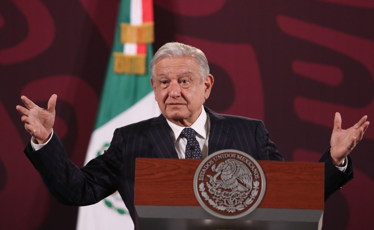 AMLO anuncia que su última "mañanera" será el 30 de septiembre; "entrego la banda y ya me voy”, dice 