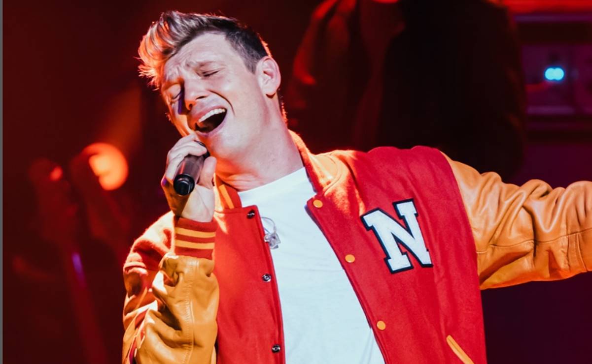 Nick Carter, de los Backstreet Boys, ofrece concierto en México en medio del duelo