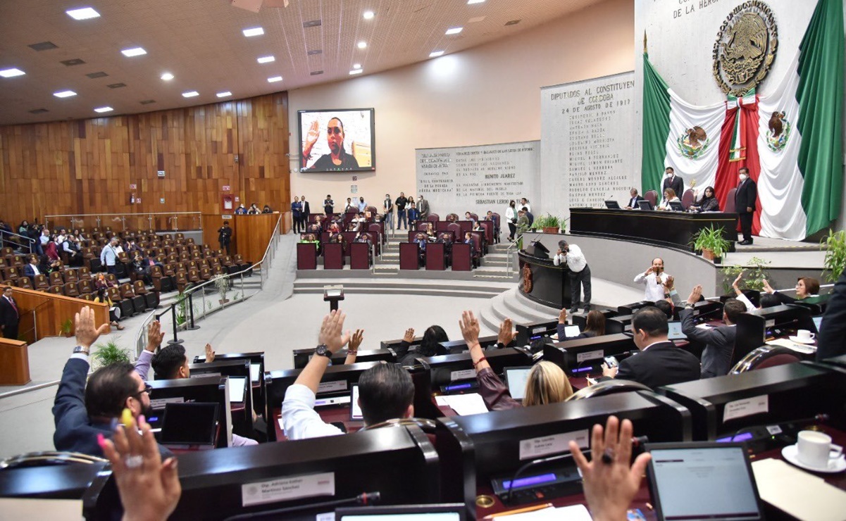 Congreso de Veracruz aprueba reforma que entrega a Sedena control de la Guardia Nacional 