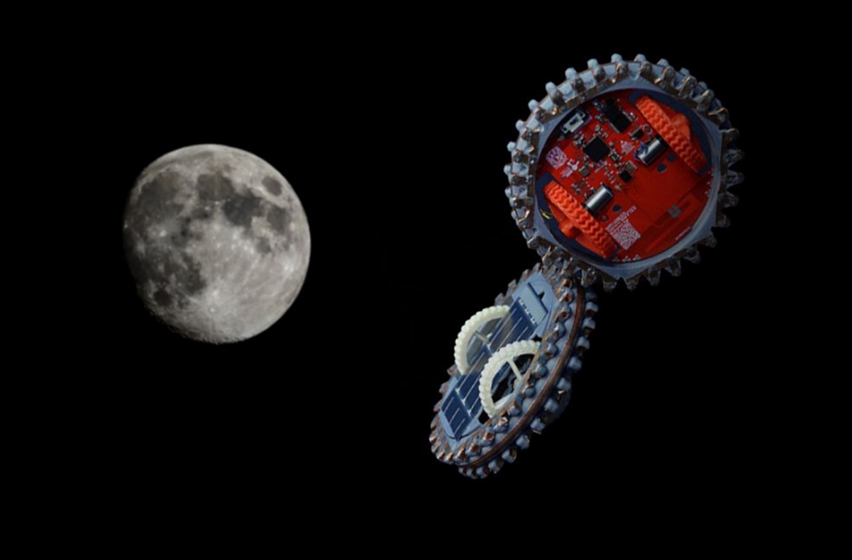 Con Misión Colmena y la UNAM en la Luna, mexicanos apuestan por desarrollar minería espacial