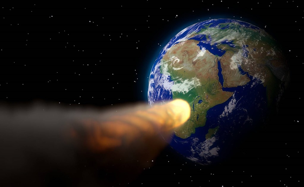 NASA diseña estrategia para defender a la Tierra de impacto de asteroides