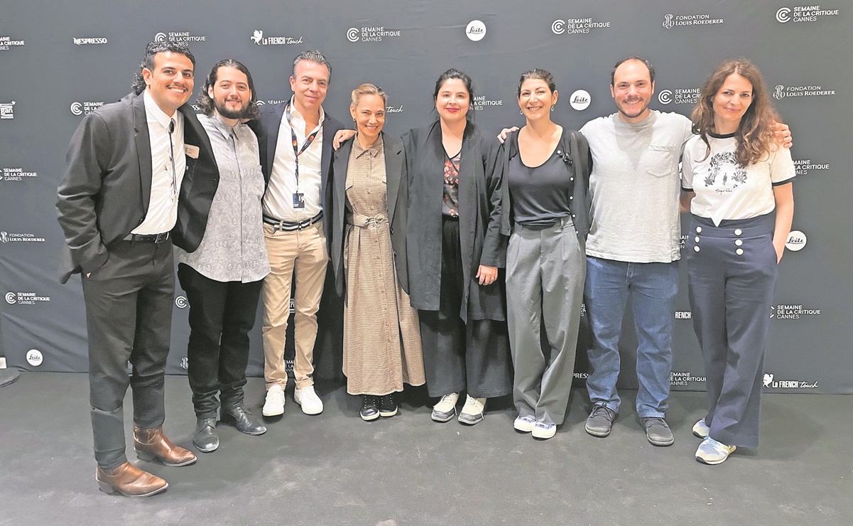 Cortos mexicanos arriban a Cannes
