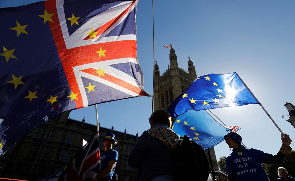 Reino Unido y UE logran acuerdo preliminar sobre “Brexit”