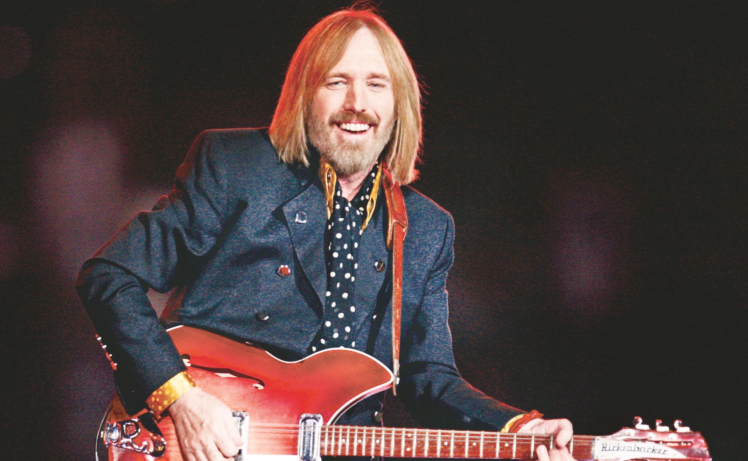 El último viaje de Tom Petty