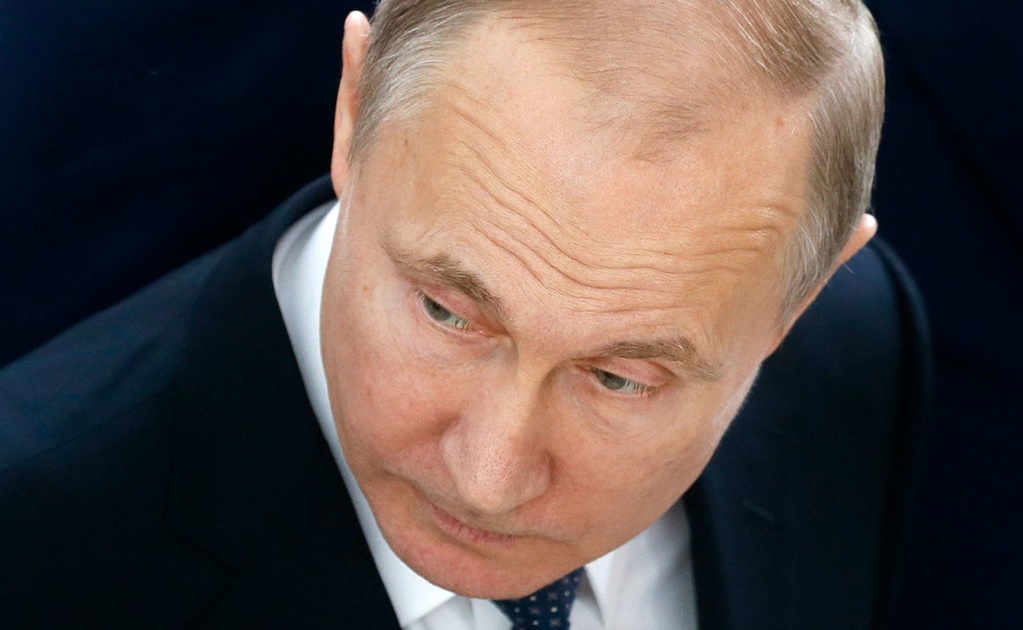 Putin dice que convocará al Consejo de Seguridad de la ONU por ataque a Siria 