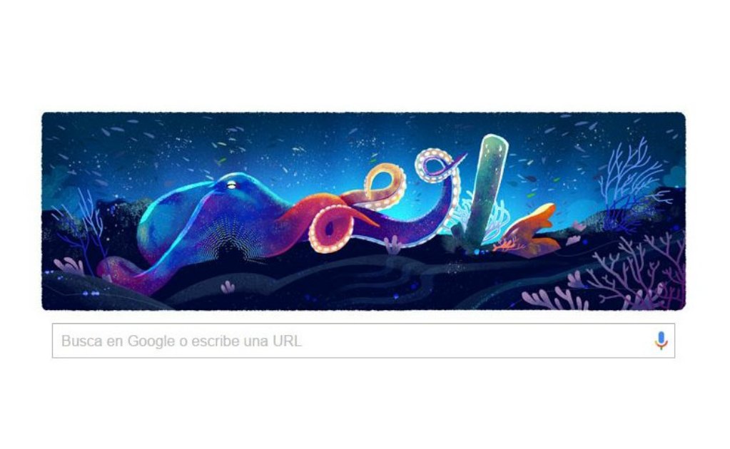 Google celebra el Día Mundial de la Tierra