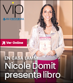 Nicole Domit presenta 'Descubre tu luz'
