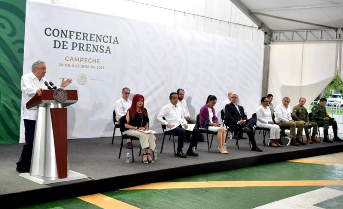 Feminismo y ecologismo fueron alentados por el neoliberalismo: AMLO