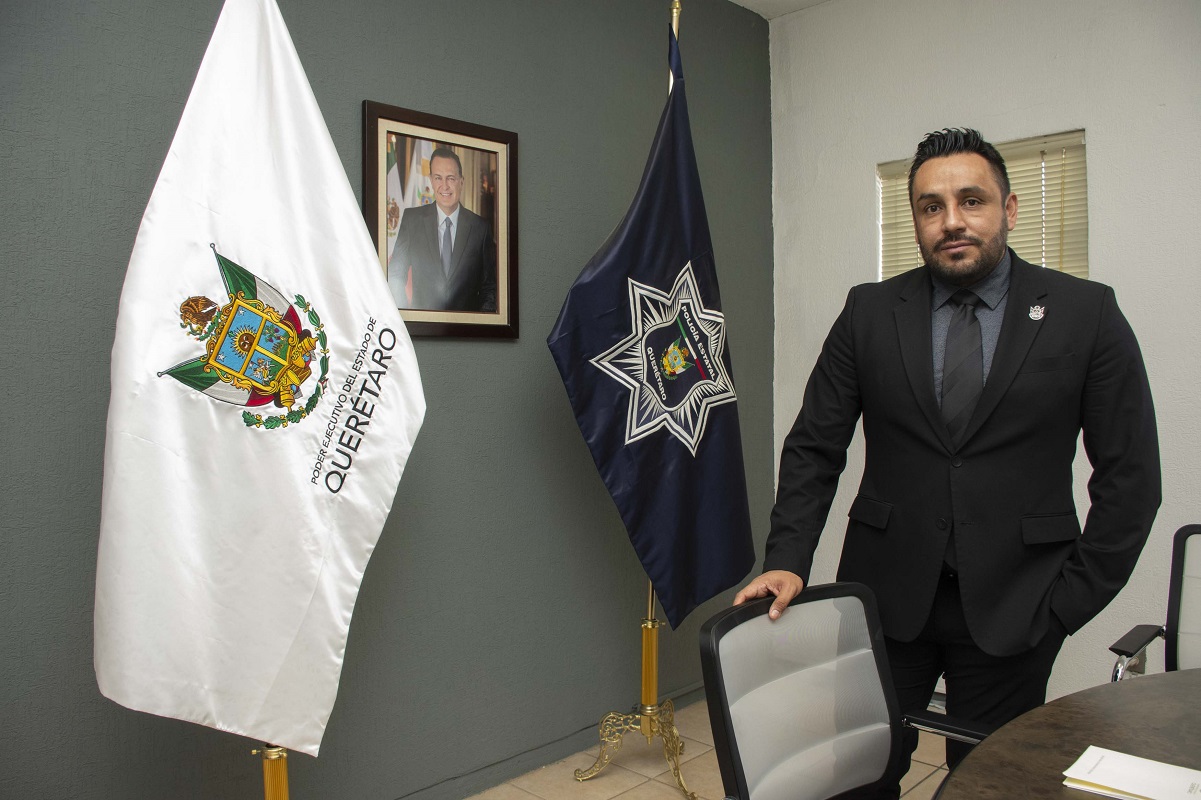 Esta Es La Nueva Escuela De Policías Para La Capital De Querétaro