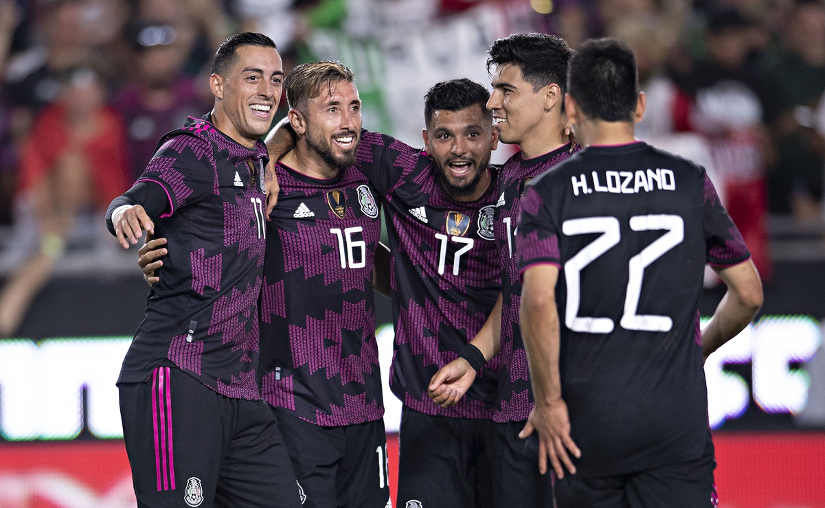 La razón por la que todos en el Tricolor celebraron el gol de Funes Mori 