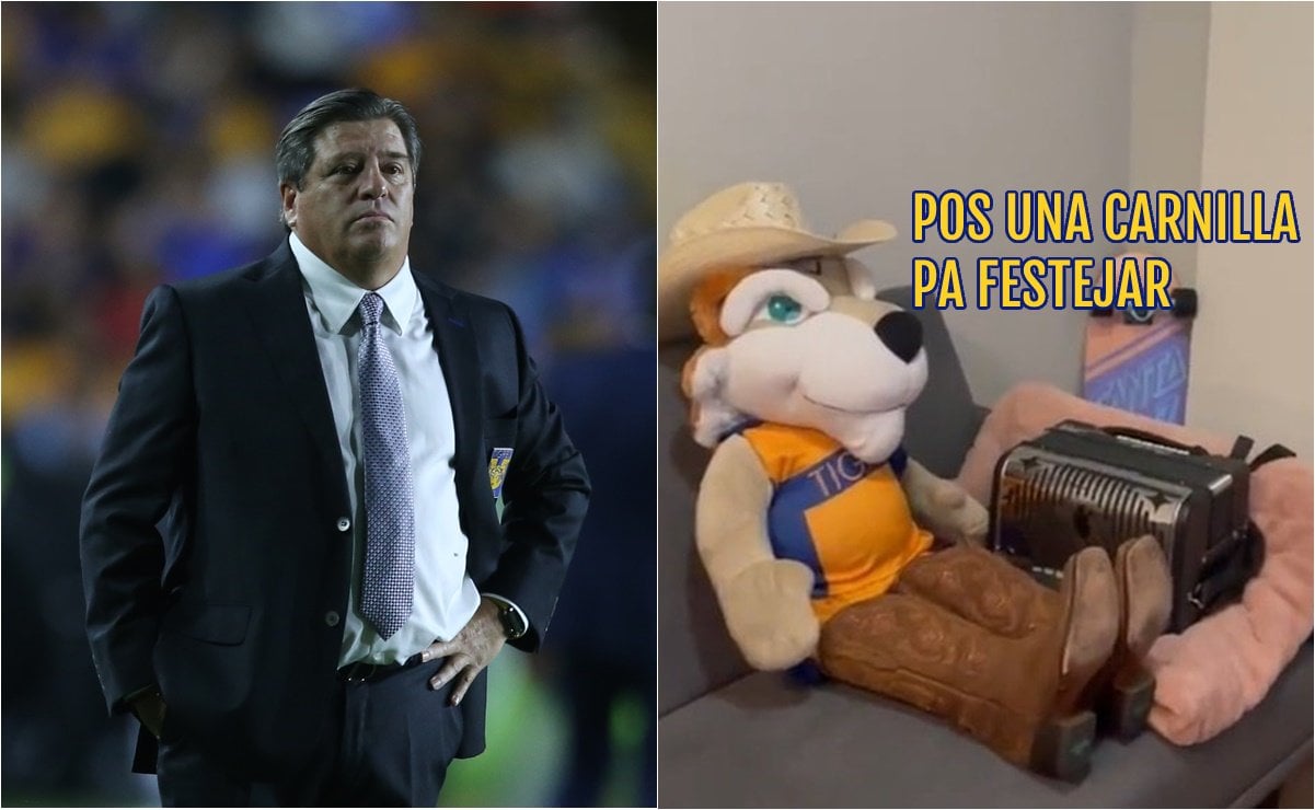 Aficionados celebran con memes el despido de Miguel Herrera de Tigres