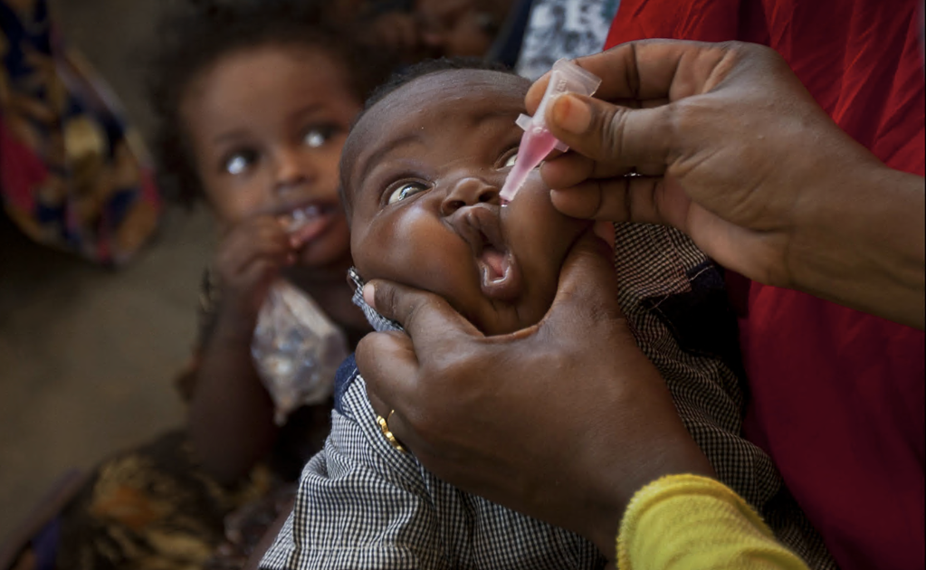 Africa declared free of wild polio after a decades-long campaign