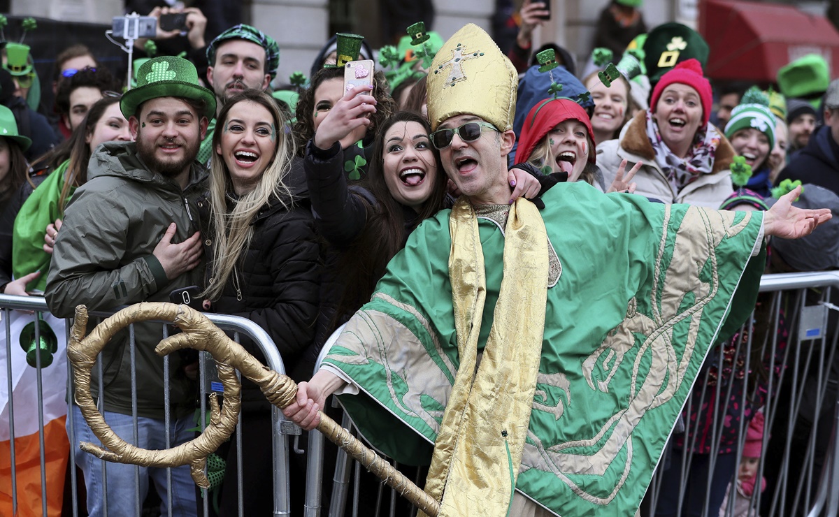 Día de San Patricio: ¿cuándo y cómo se celebra en Estados Unidos?