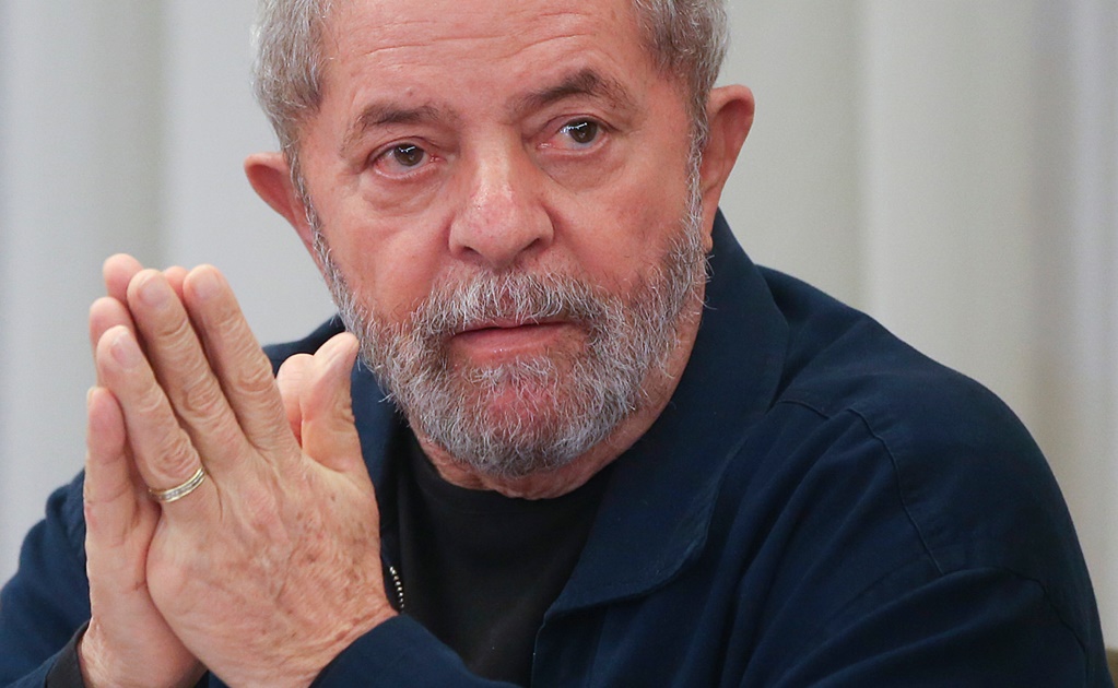 Recurrirá Lula traslado de su caso a juez de caso Petrobras