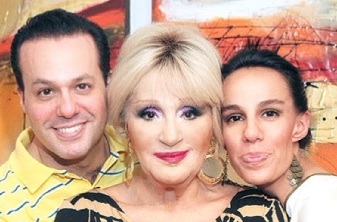 El distanciamiento de Anel Noreña con Marysol, hija de José José, podría terminar en un problema legal