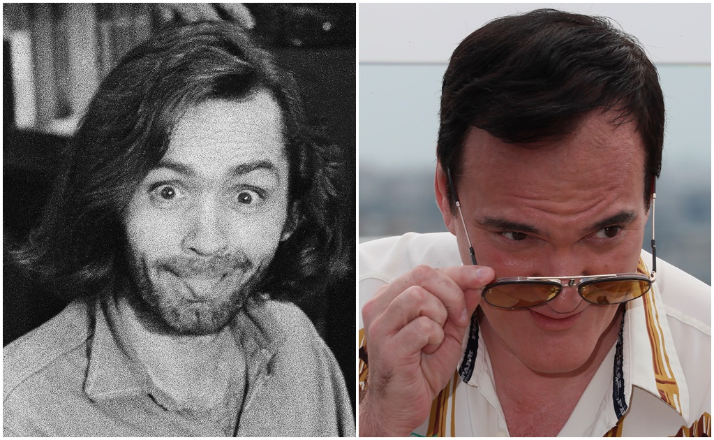 Asesinatos de Charles Manson atraen a turistas y a Tarantino 50 años después 