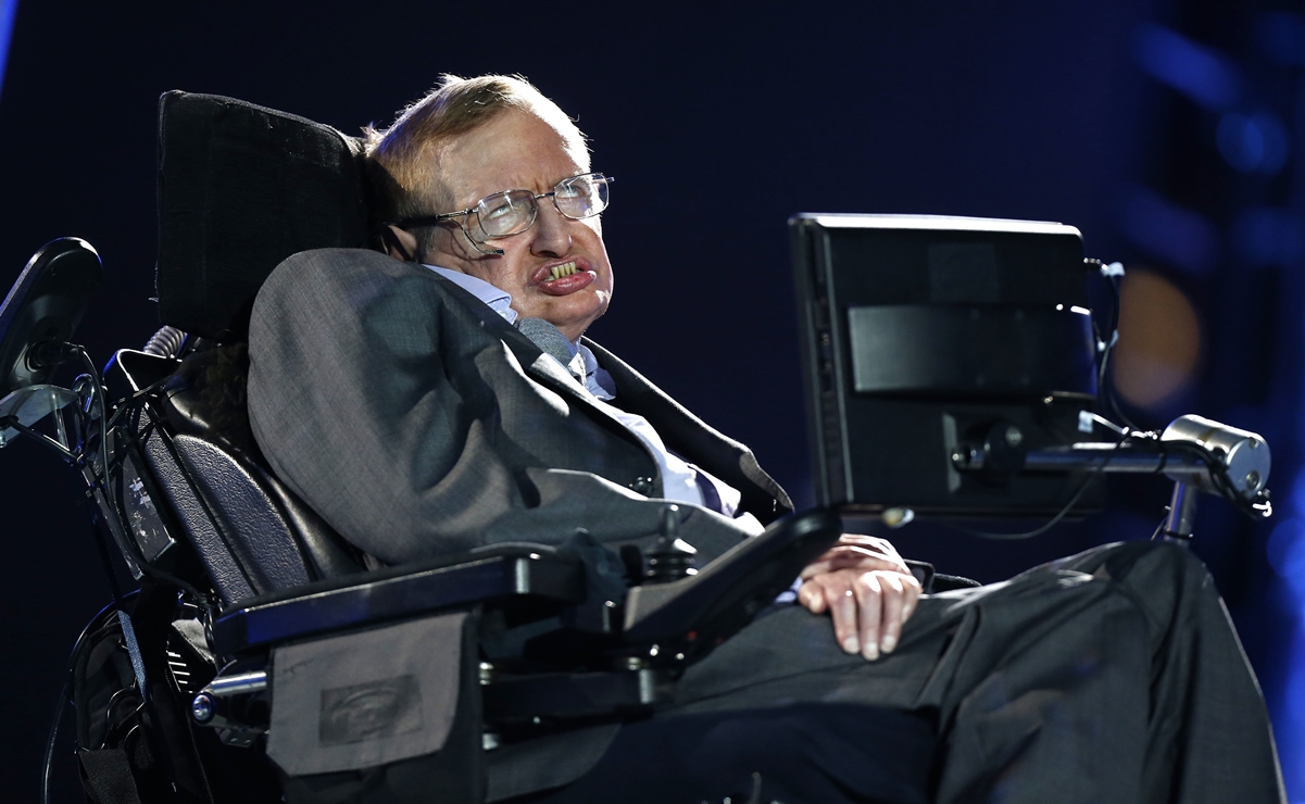 Donan respirador de Stephen Hawking