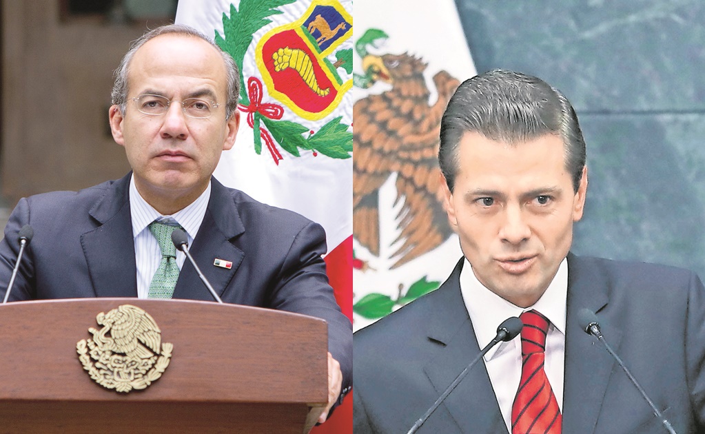 Calderón y Peña Nieto dejaron más de un millón de víctimas de violencia: AMLO