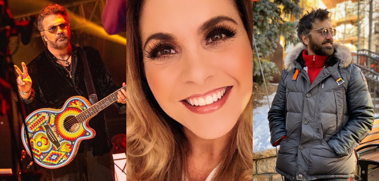 Los famosos se despiden del 2018