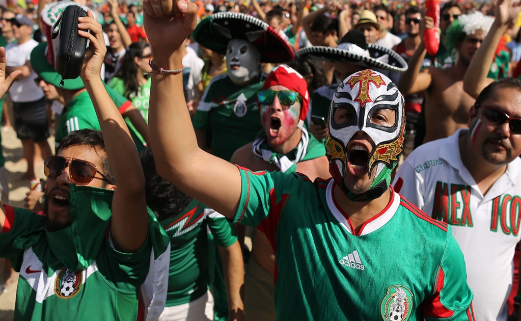 Mexico’s soccer team to play against Czech Republic