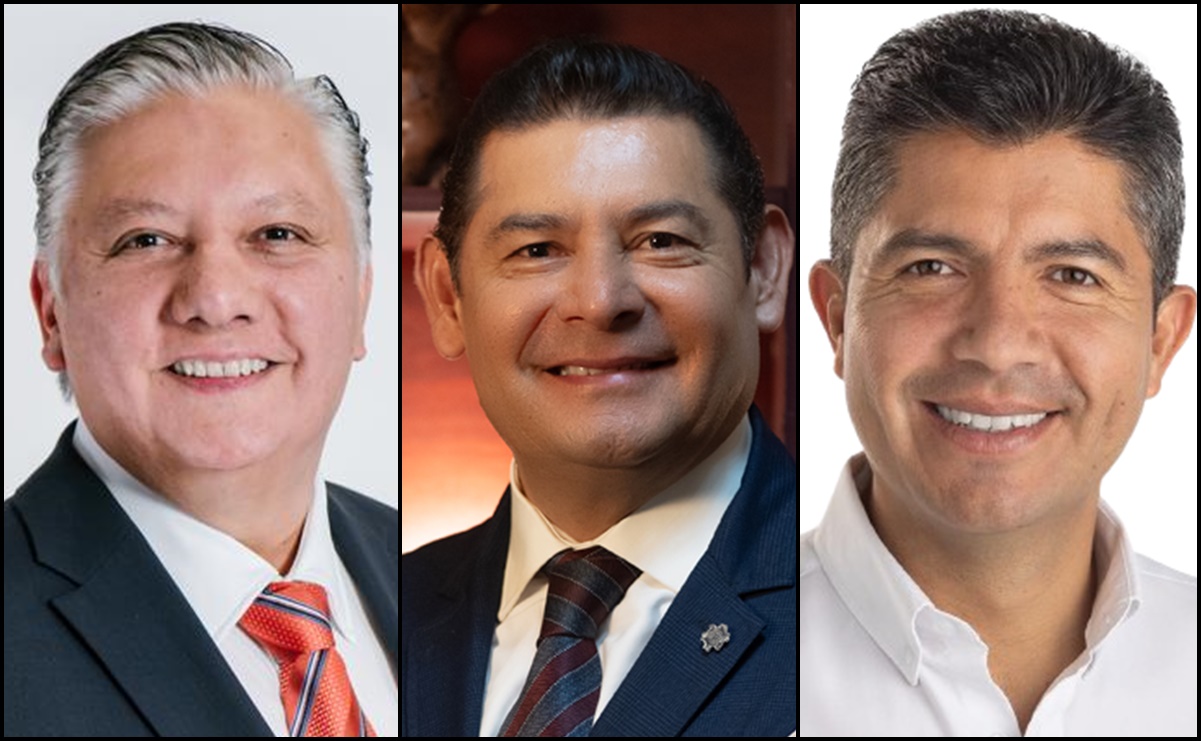 Elecciones 2024: Conoce a los candidatos a gobernador de Puebla