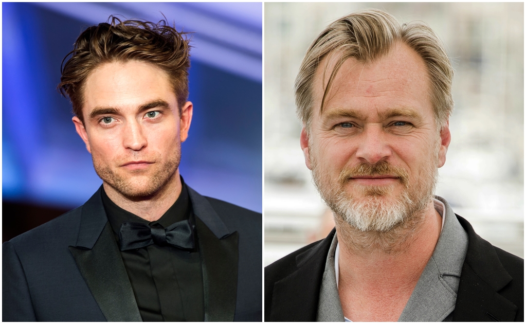 Robert Pattinson estará en nueva película de Christopher Nolan