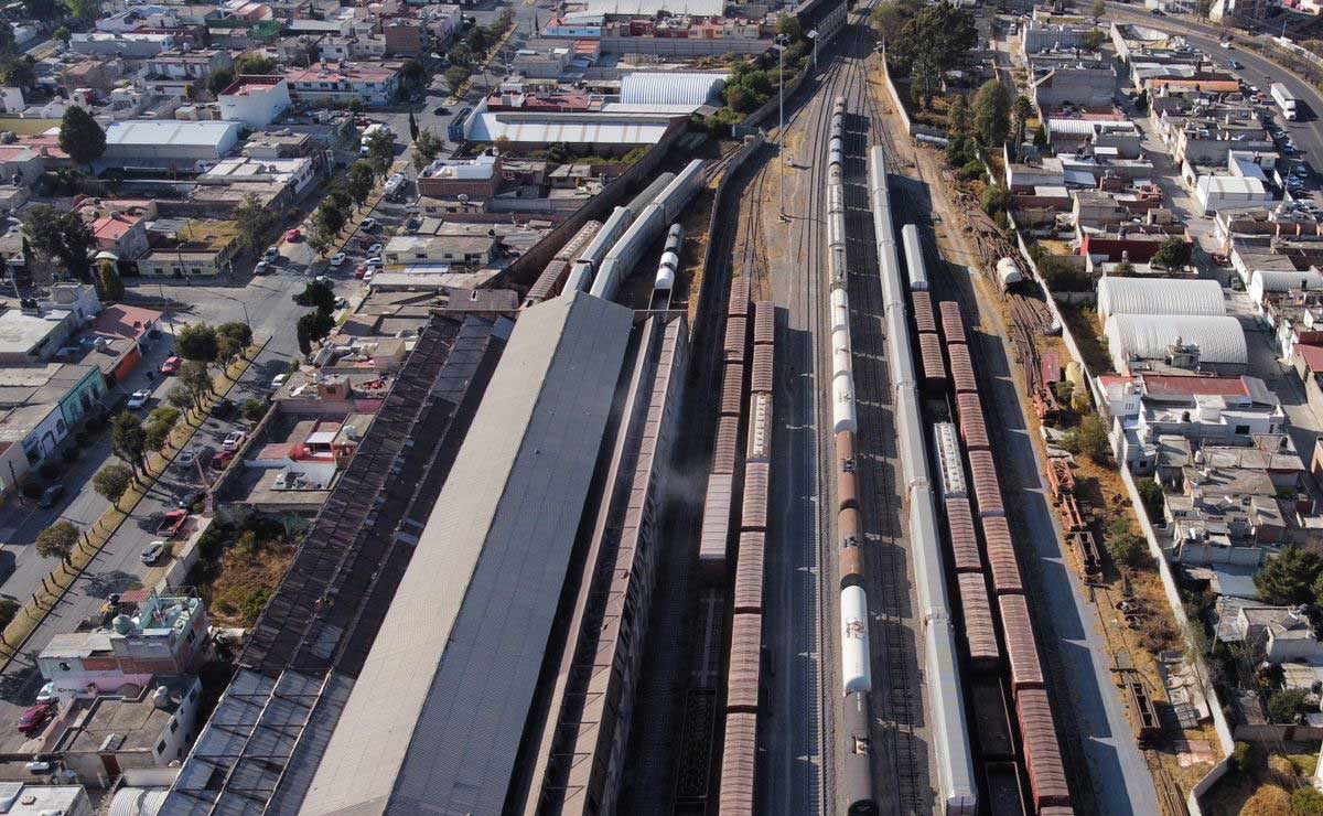 Tren Puebla-Tehuacán, Una Nueva Ruta En Estudio | El Universal Puebla