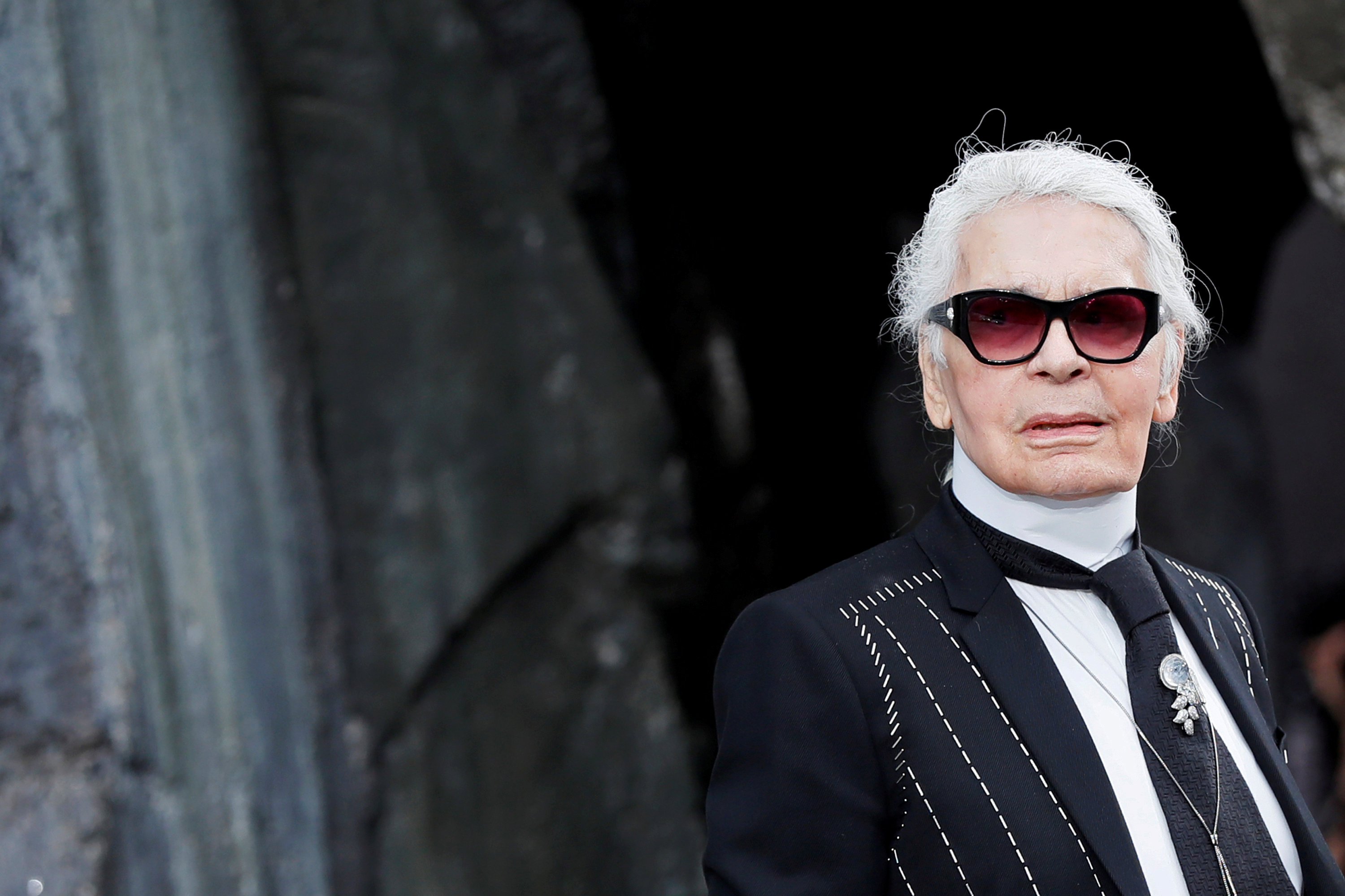 High On Fashion: Adiós al tío Karl Lagerfeld
