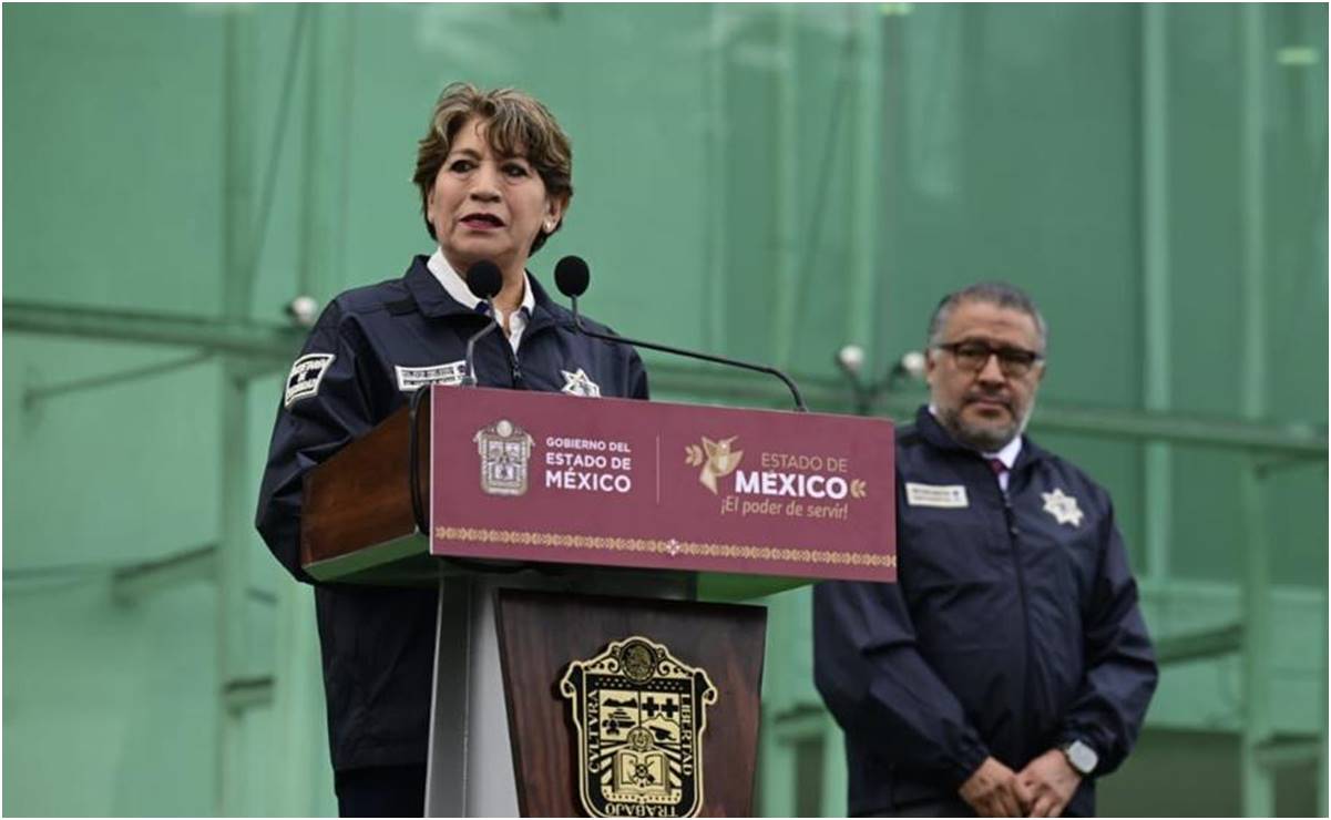 Delfina Gómez instala primera Mesa de Coordinación para la Construcción de la Paz en el Edomex